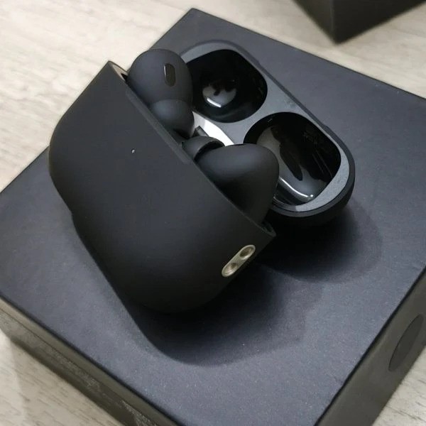 AirPods Pro 2nd Generation Black Limited Edition Asad Traders